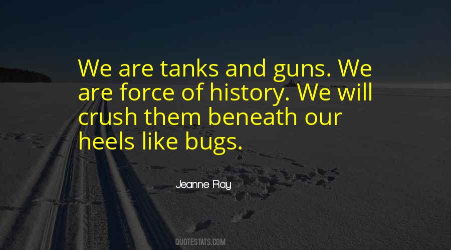Quotes About Tanks #1165758