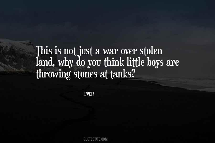 Quotes About Tanks #1227189