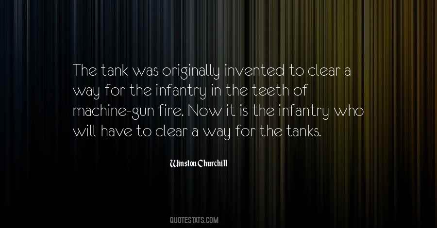 Quotes About Tanks #887487