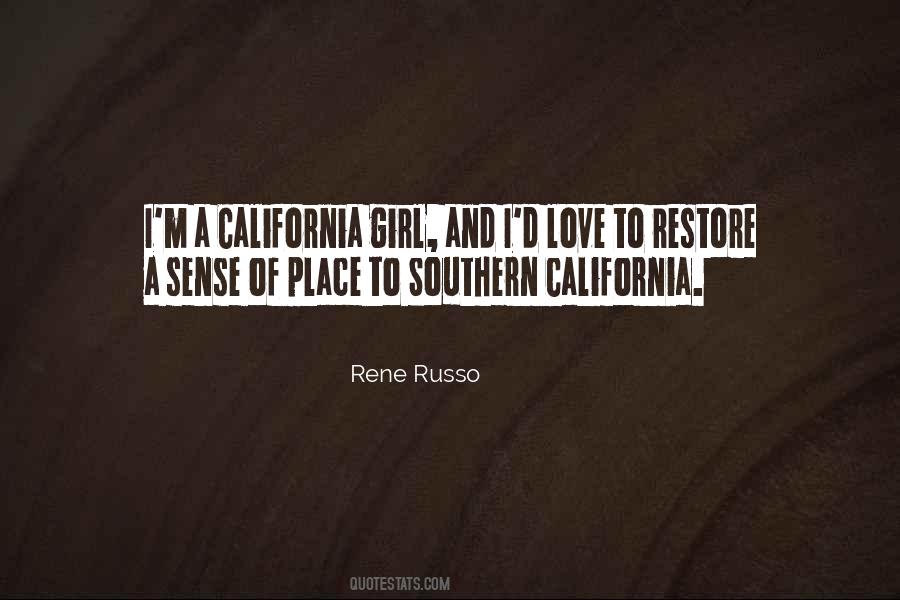 Quotes About California Love #202384