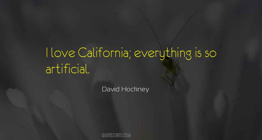 Quotes About California Love #557139