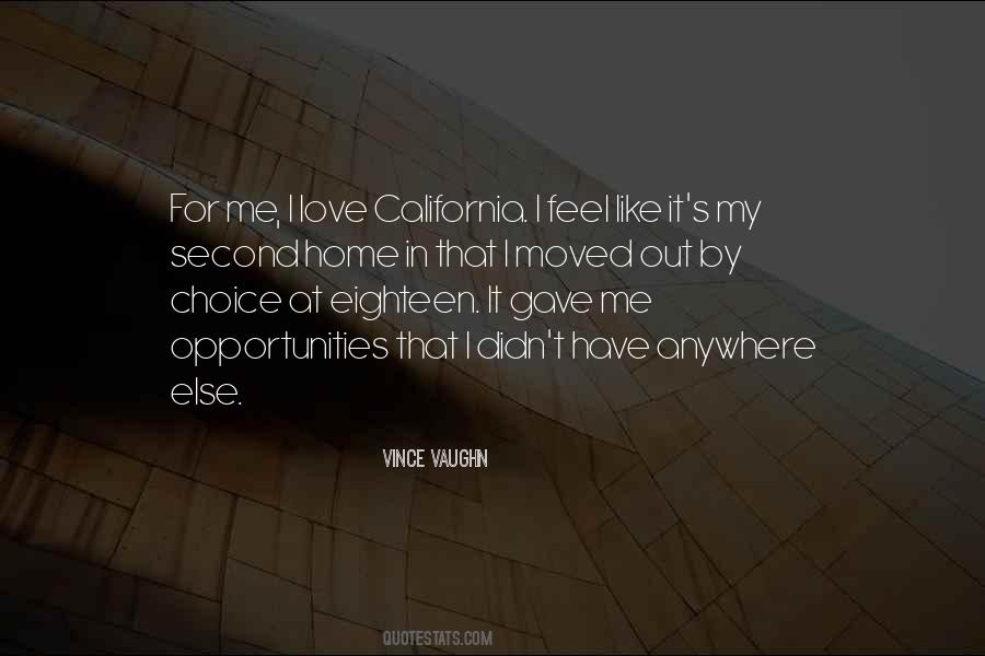 Quotes About California Love #729416
