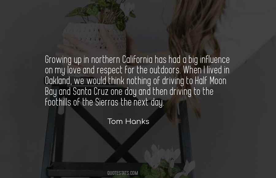 Quotes About California Love #82358