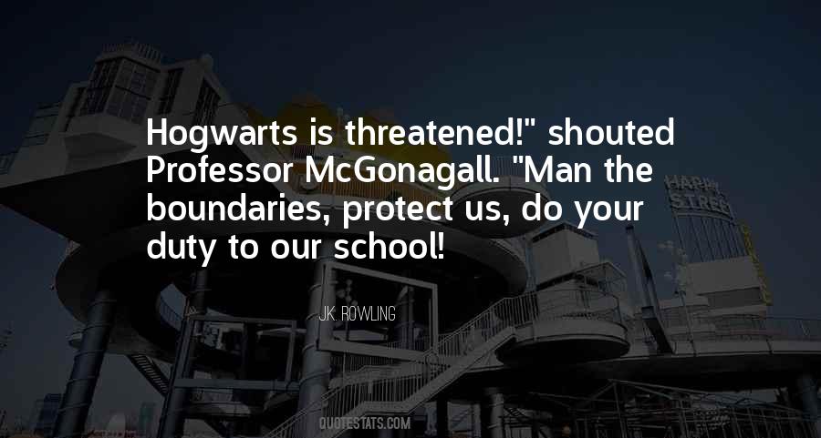 Harry Potter Professor Mcgonagall Quotes #590739
