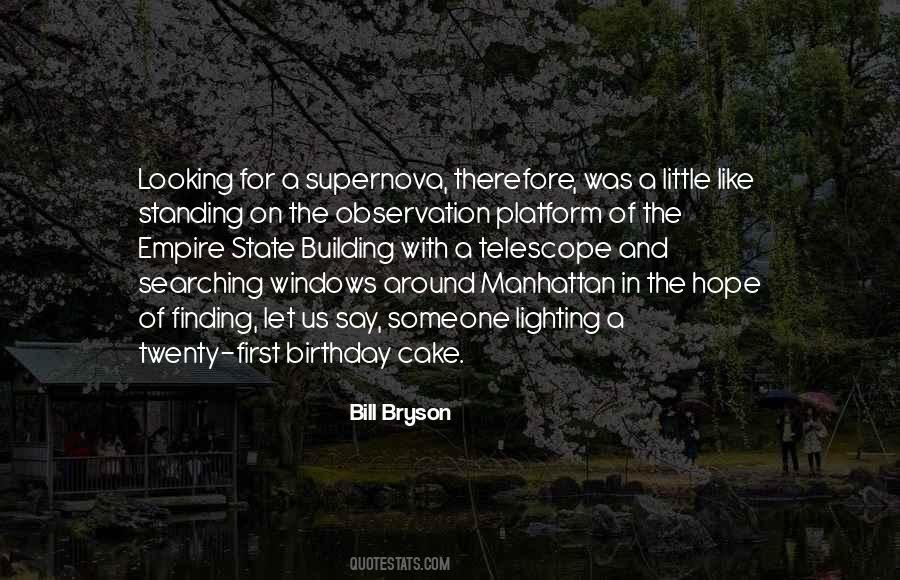 Quotes About First Birthday Cake #376261