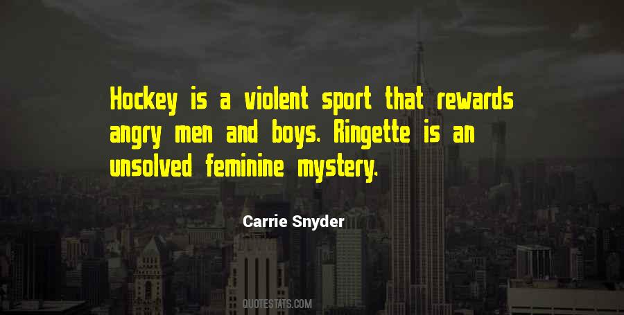 Men Mystery Quotes #505050