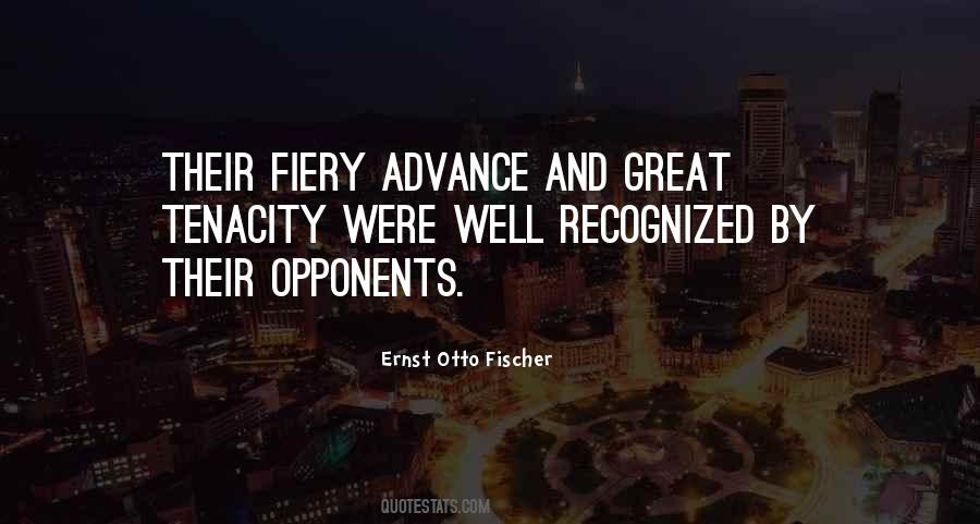 Quotes About Fiery #1143927