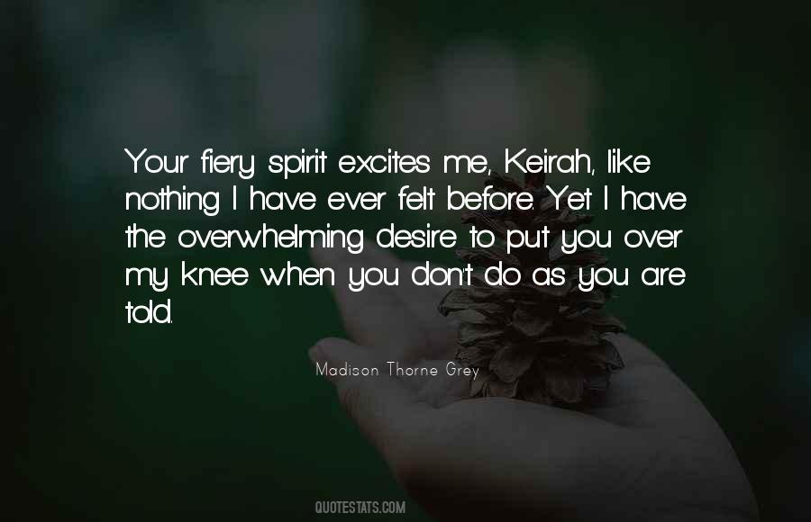 Quotes About Fiery #230749 Quotes About Fiery #230749