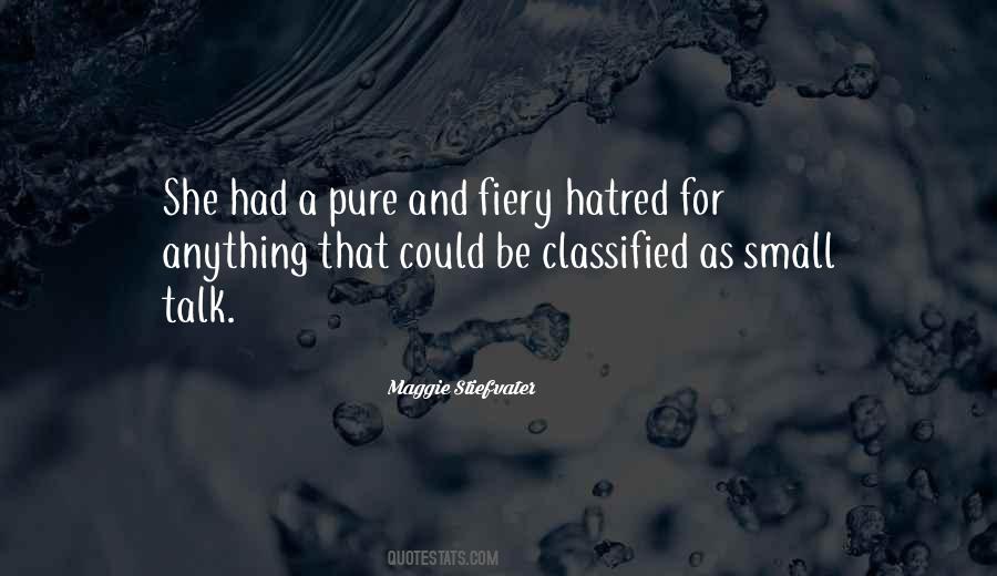 Quotes About Fiery #272379 Quotes About Fiery #272379