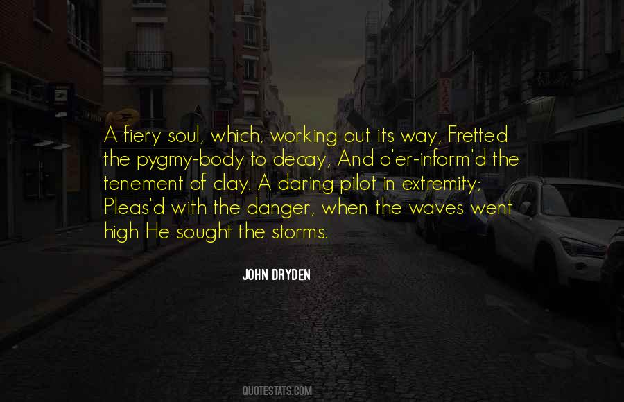 Quotes About Fiery #322742 Quotes About Fiery #322742