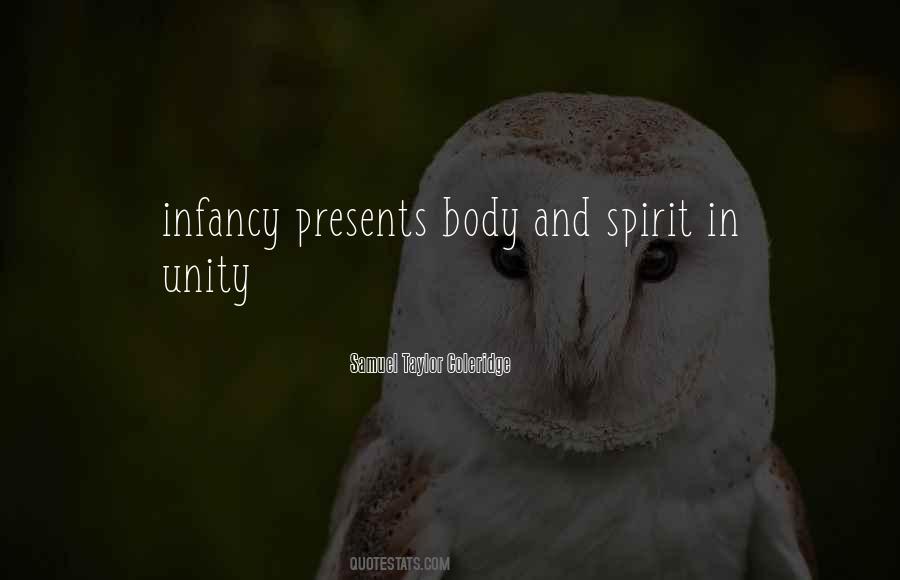 Quotes About Infancy #1040044