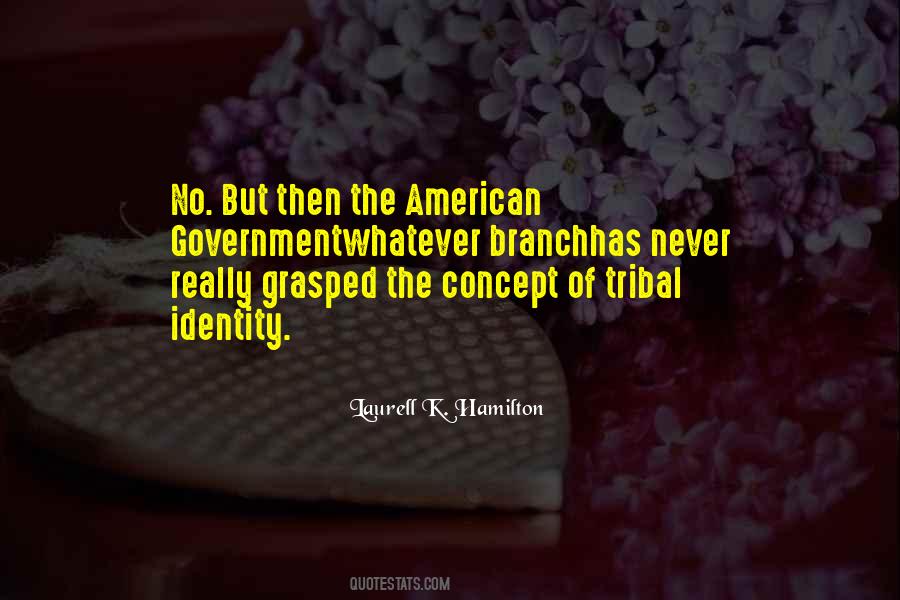 Quotes About The American Identity #1147742