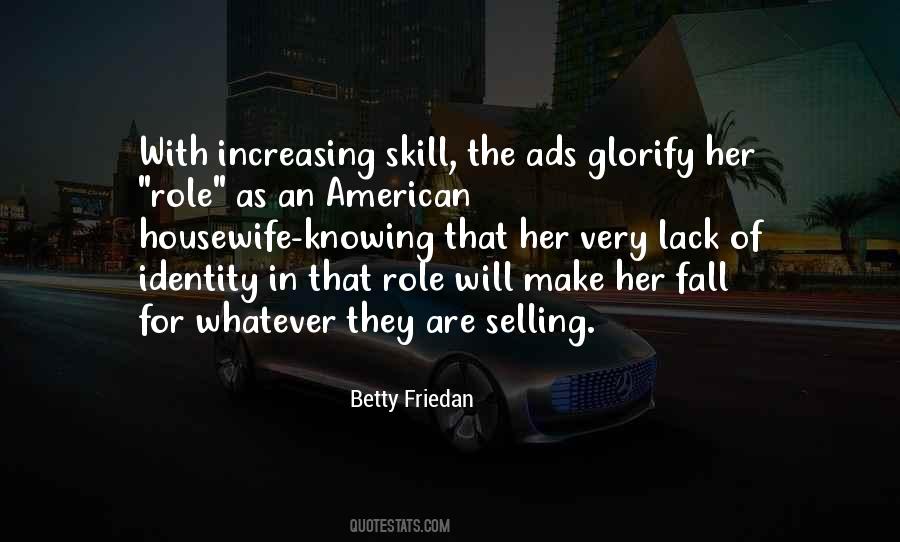 Quotes About The American Identity #1171705