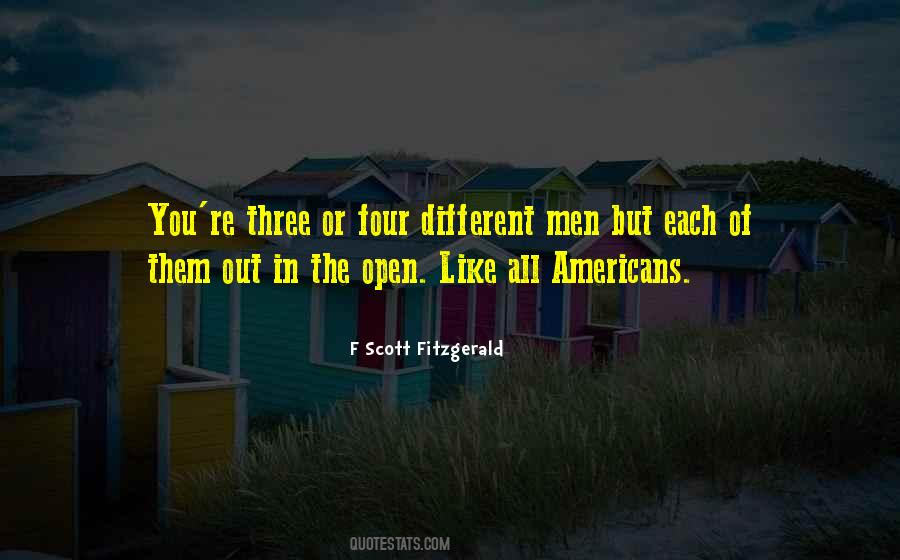Quotes About The American Identity #117434