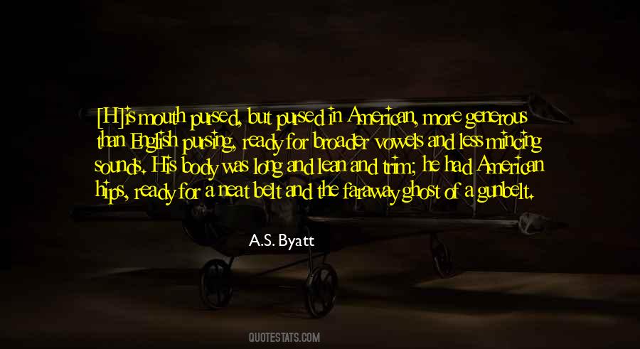 Quotes About The American Identity #1570332