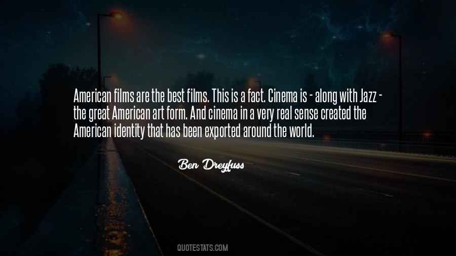 Quotes About The American Identity #1709565