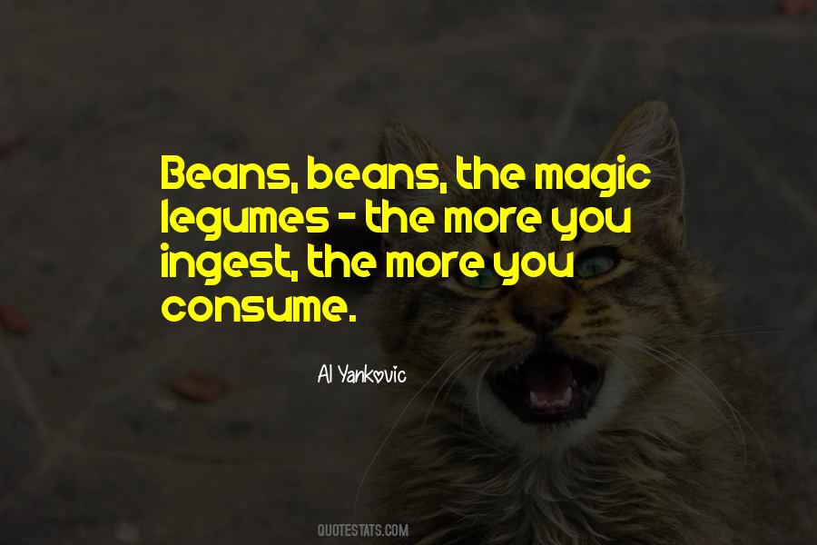 Quotes About Legumes #977558