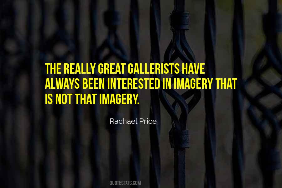 Quotes About Imagery #1063034