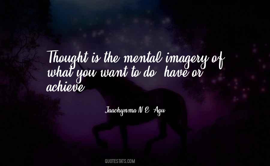 Quotes About Imagery #1064167