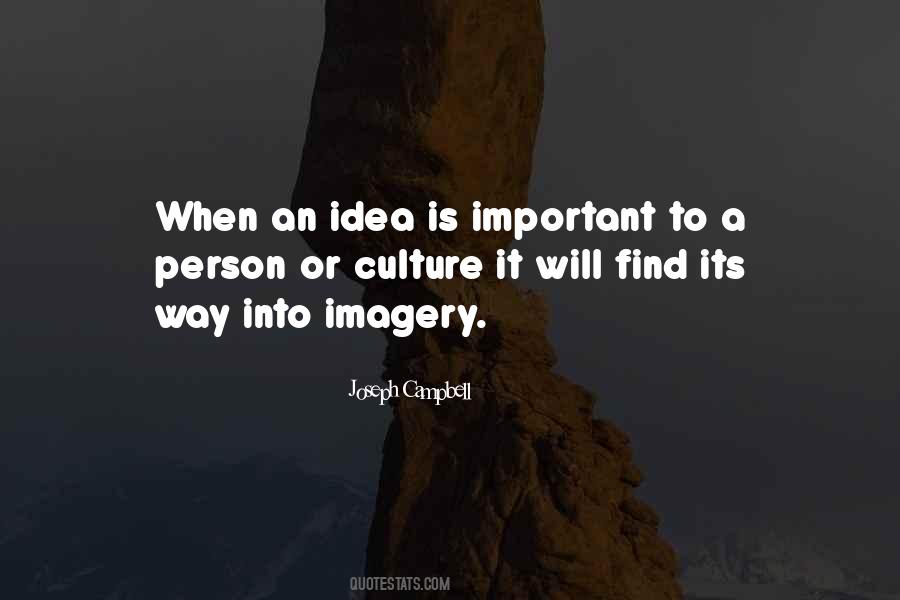 Quotes About Imagery #1234583