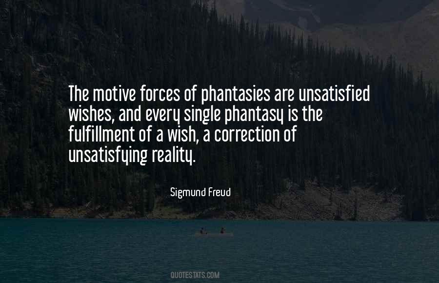 Quotes About Phantasy #1543229