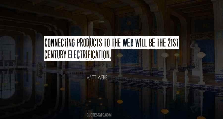 Quotes About Web Technology #1465030