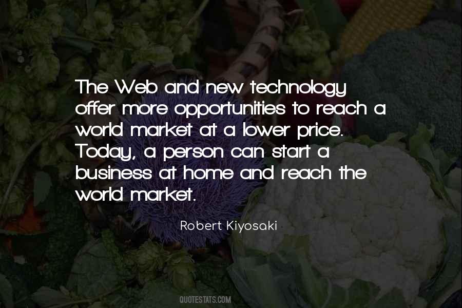 Quotes About Web Technology #1528710
