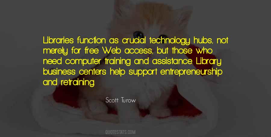 Quotes About Web Technology #617697