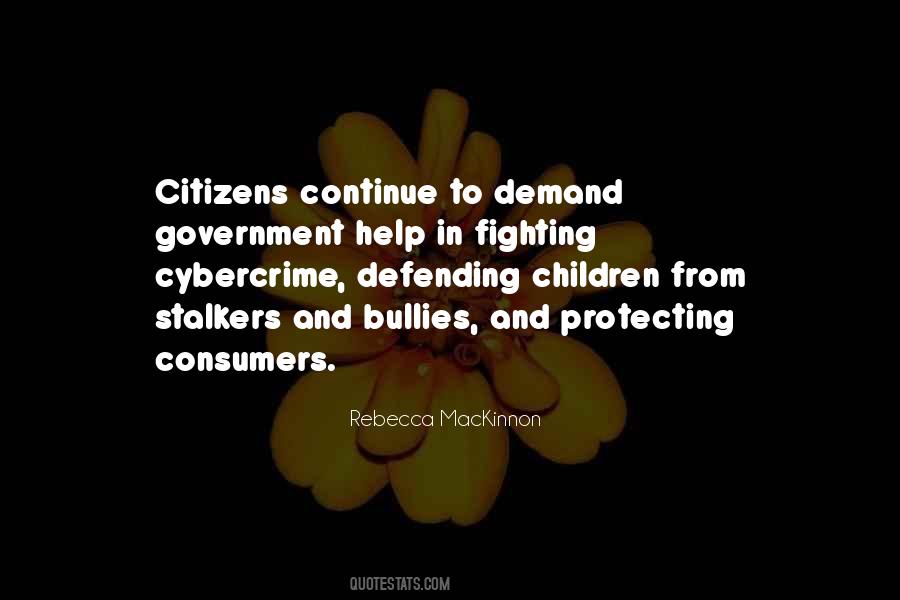Quotes About Cybercrime #1567136
