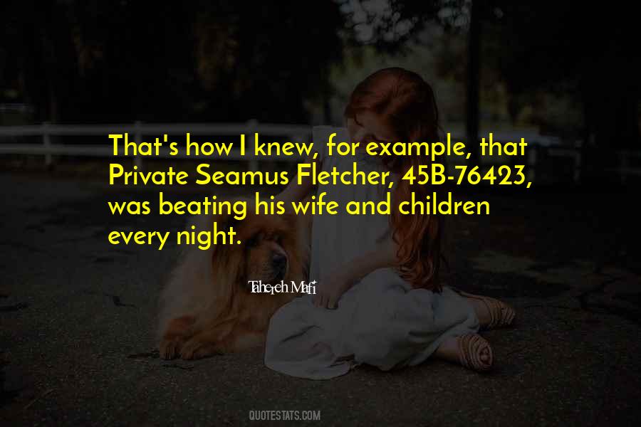 Wife And Children Quotes #1021905