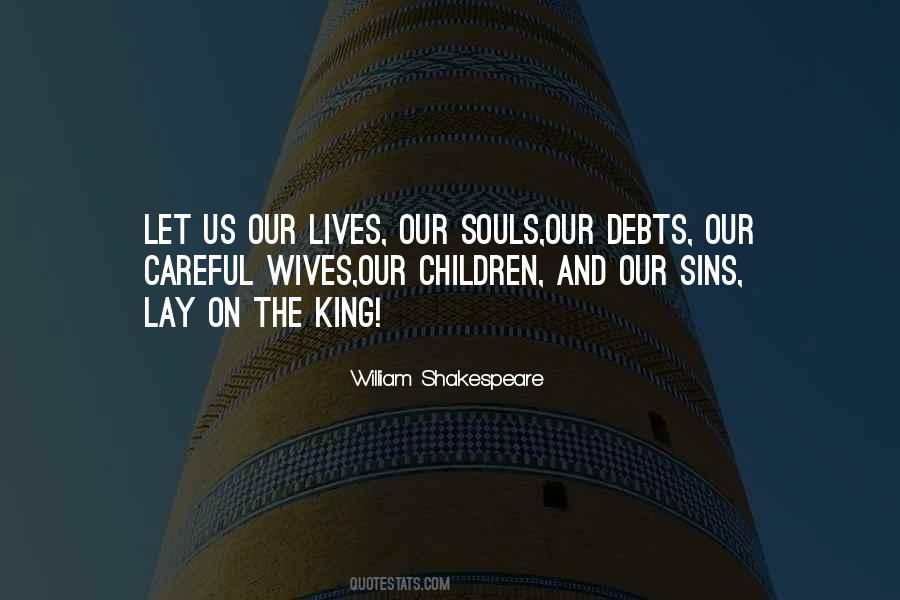 Wife And Children Quotes #193296