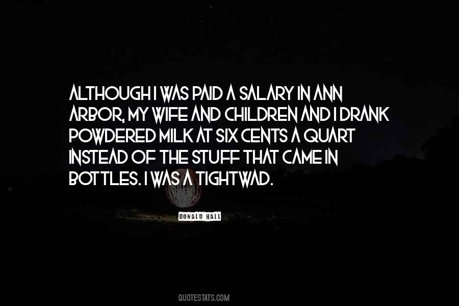 Wife And Children Quotes #414394