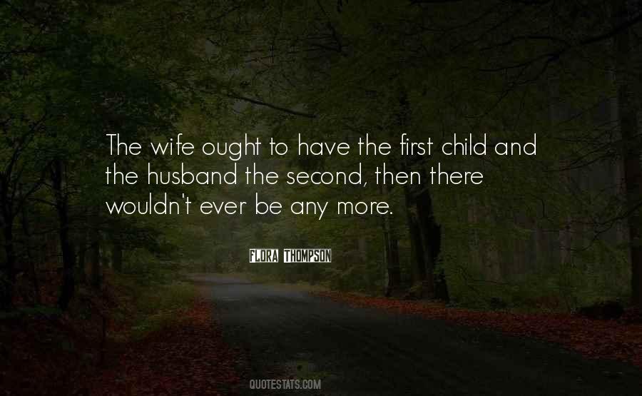 Wife And Children Quotes #42880