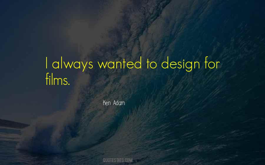 For Design Quotes #185686