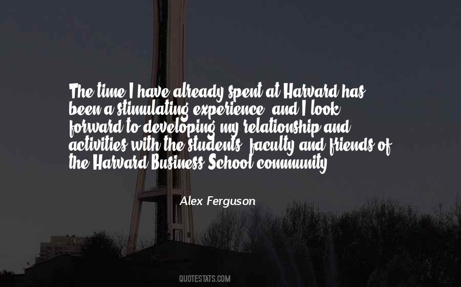 Quotes About School And Community #115325