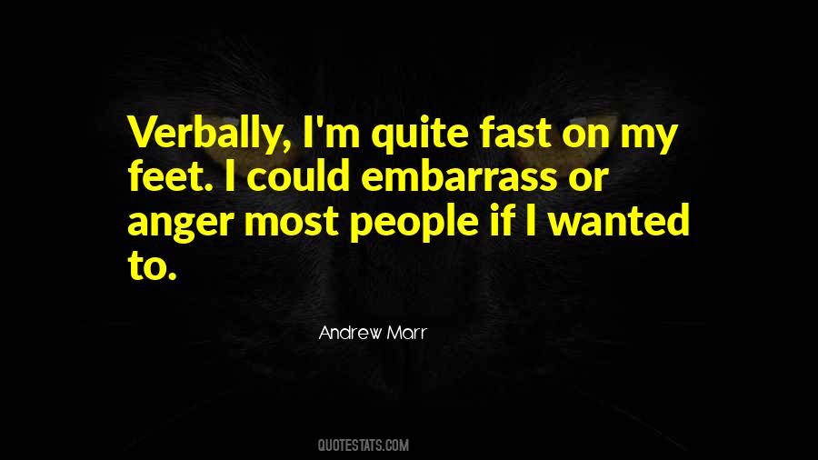 Quotes About Anger #1765159