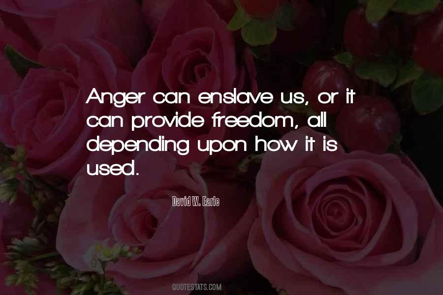 Quotes About Anger #1771614