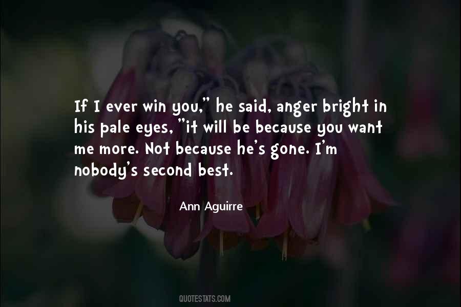 Quotes About Anger #1771850