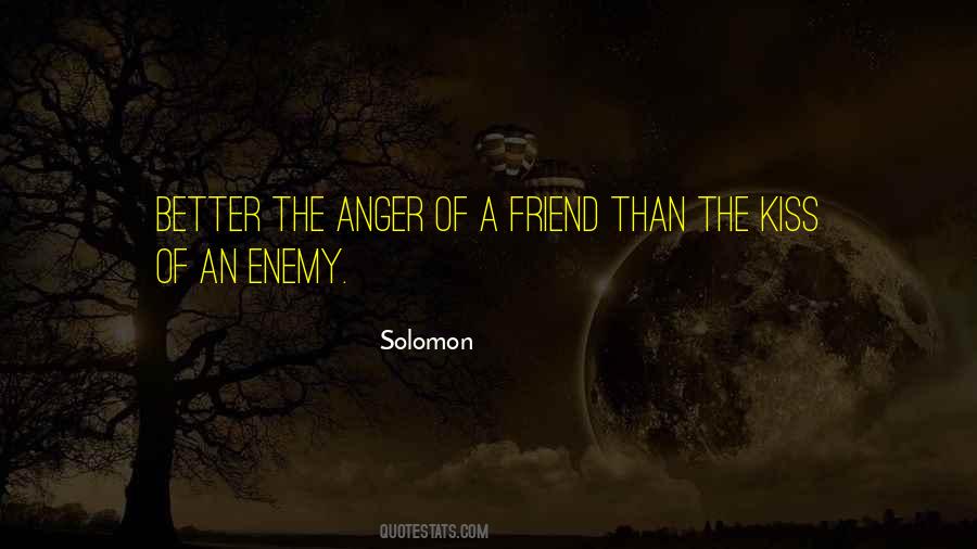 Quotes About Anger #1780957