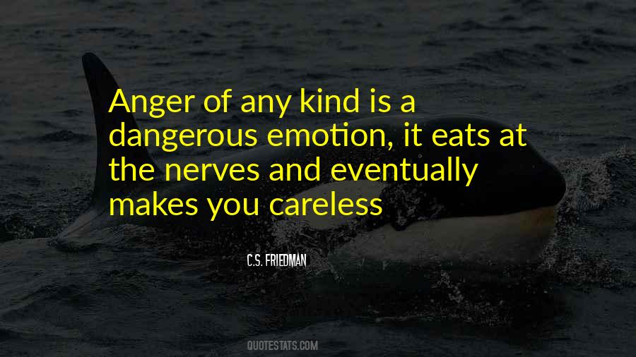 Quotes About Anger #1793521