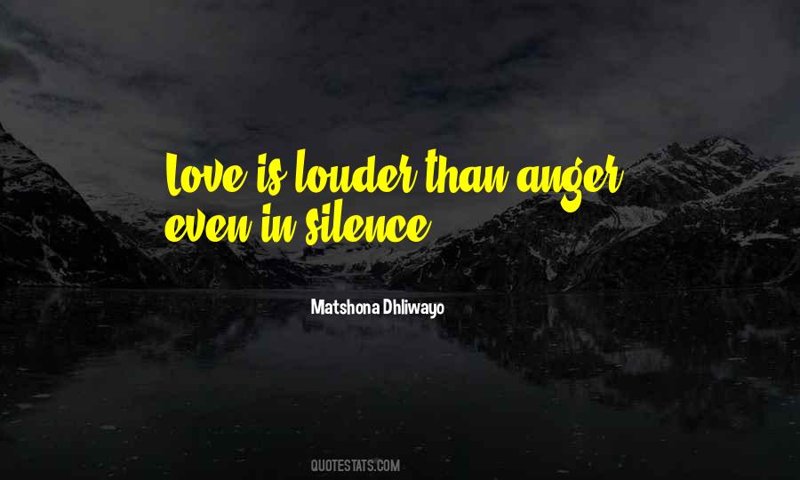 Quotes About Anger #1795989