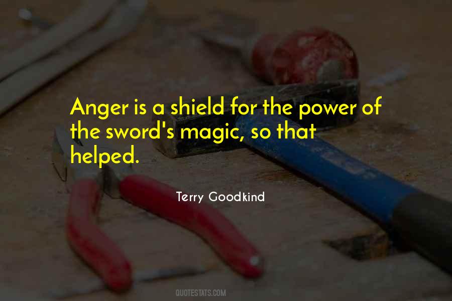 Quotes About Anger #1800397