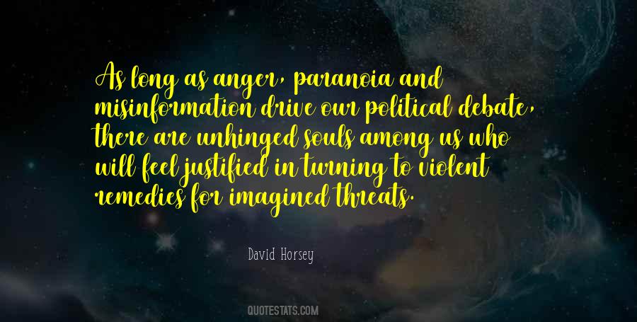 Quotes About Anger #1803463