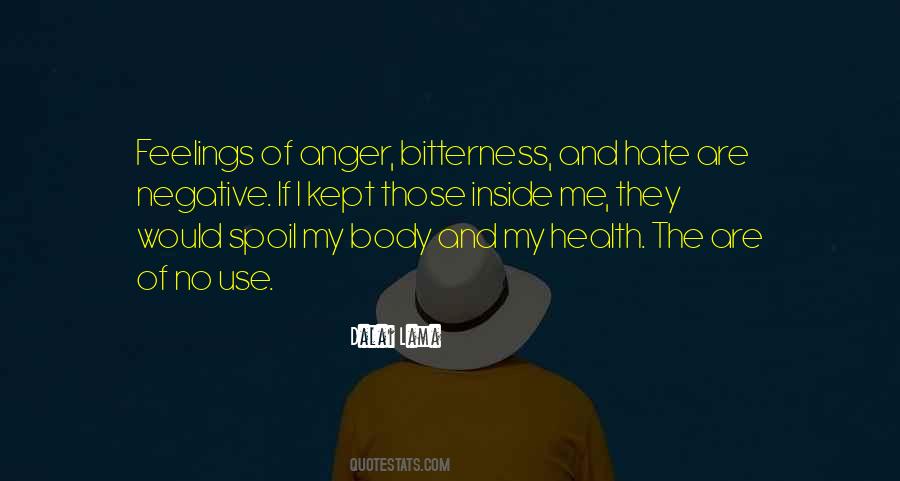 Quotes About Anger #1804661