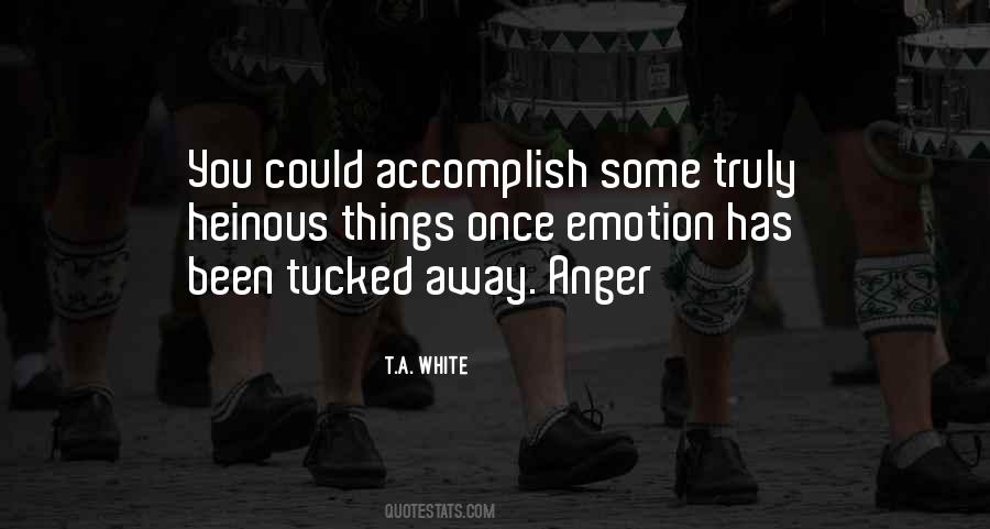 Quotes About Anger #1816842
