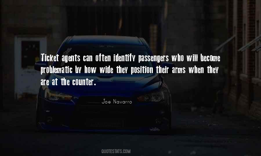 Quotes About Passengers #221052