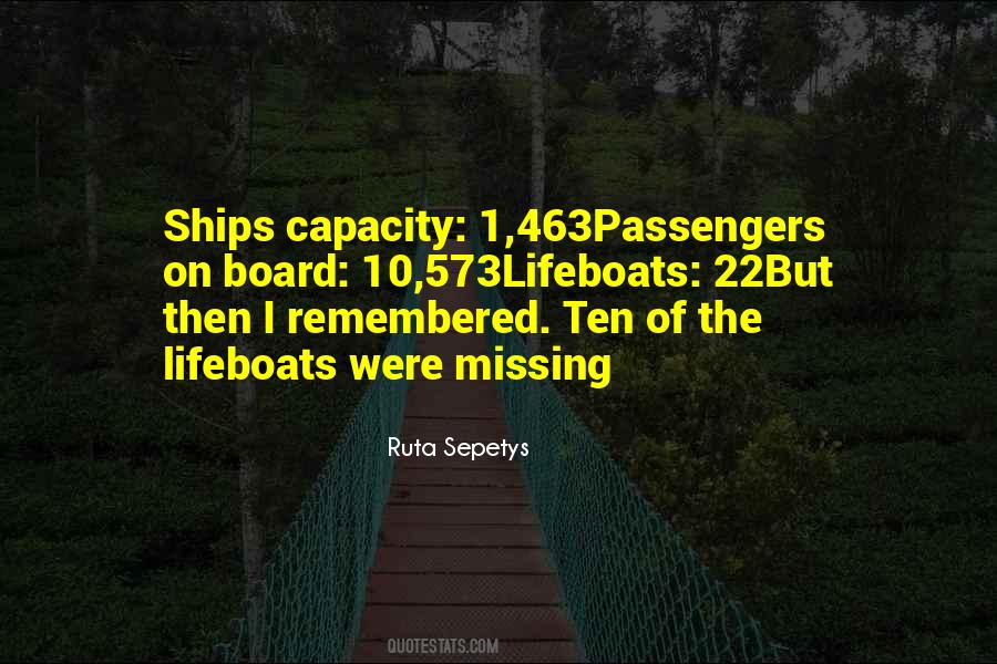 Quotes About Passengers #918065