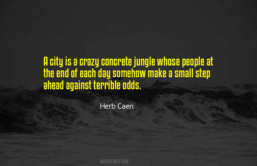 Quotes About Small But Terrible #1165545