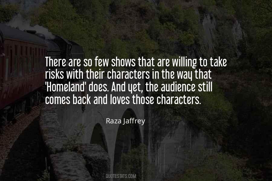 Jaffrey Quotes #721736