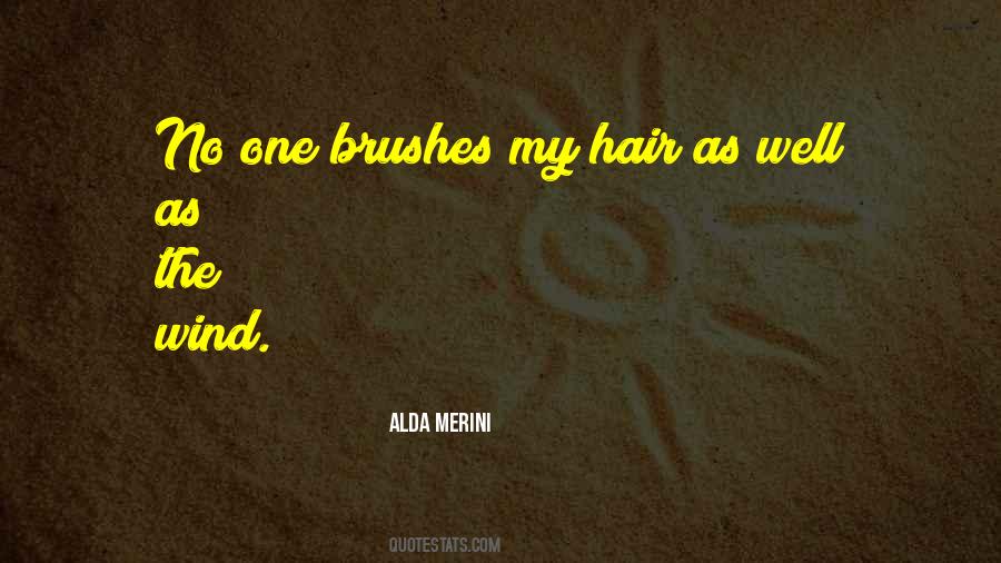 Quotes About Brushes #1389559